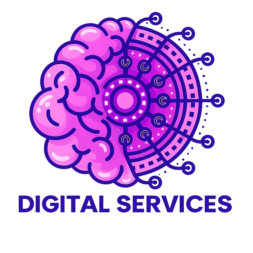 Digital Services brand mark